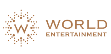 World Entertainment logo