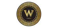 W Casino logo