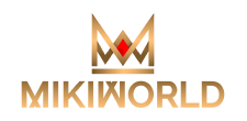 MiKi World logo
