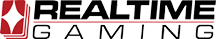 Realtime Gaming logo