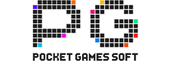 Pocket Games Soft logo