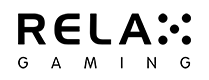 RelaxGaming logo