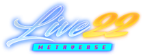 Live22 logo