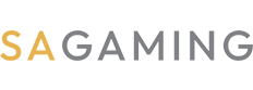 SA Gaming logo