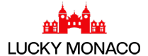 Lucky Monaco logo