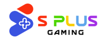 S Plus Gaming logo